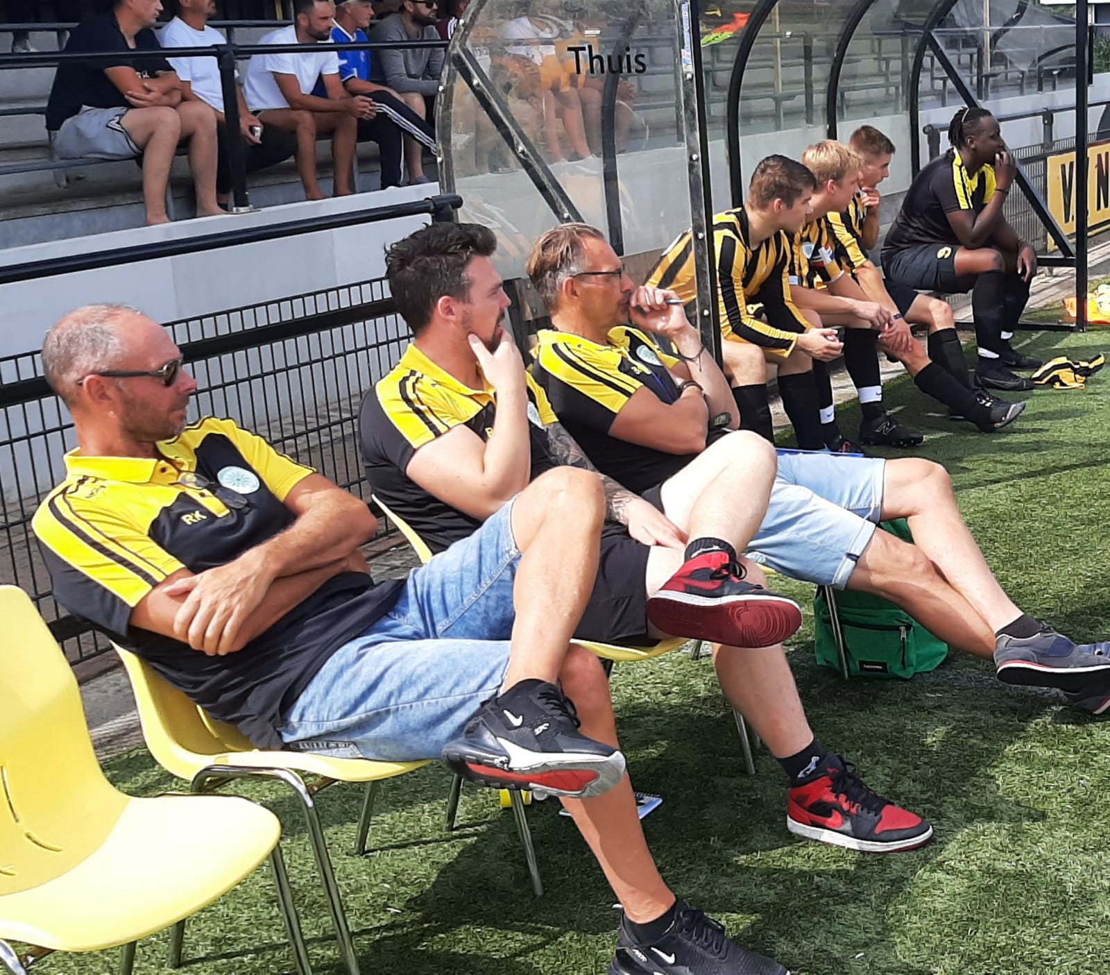 Nieuwe voetbalseizoen 2022-2023 ⚽