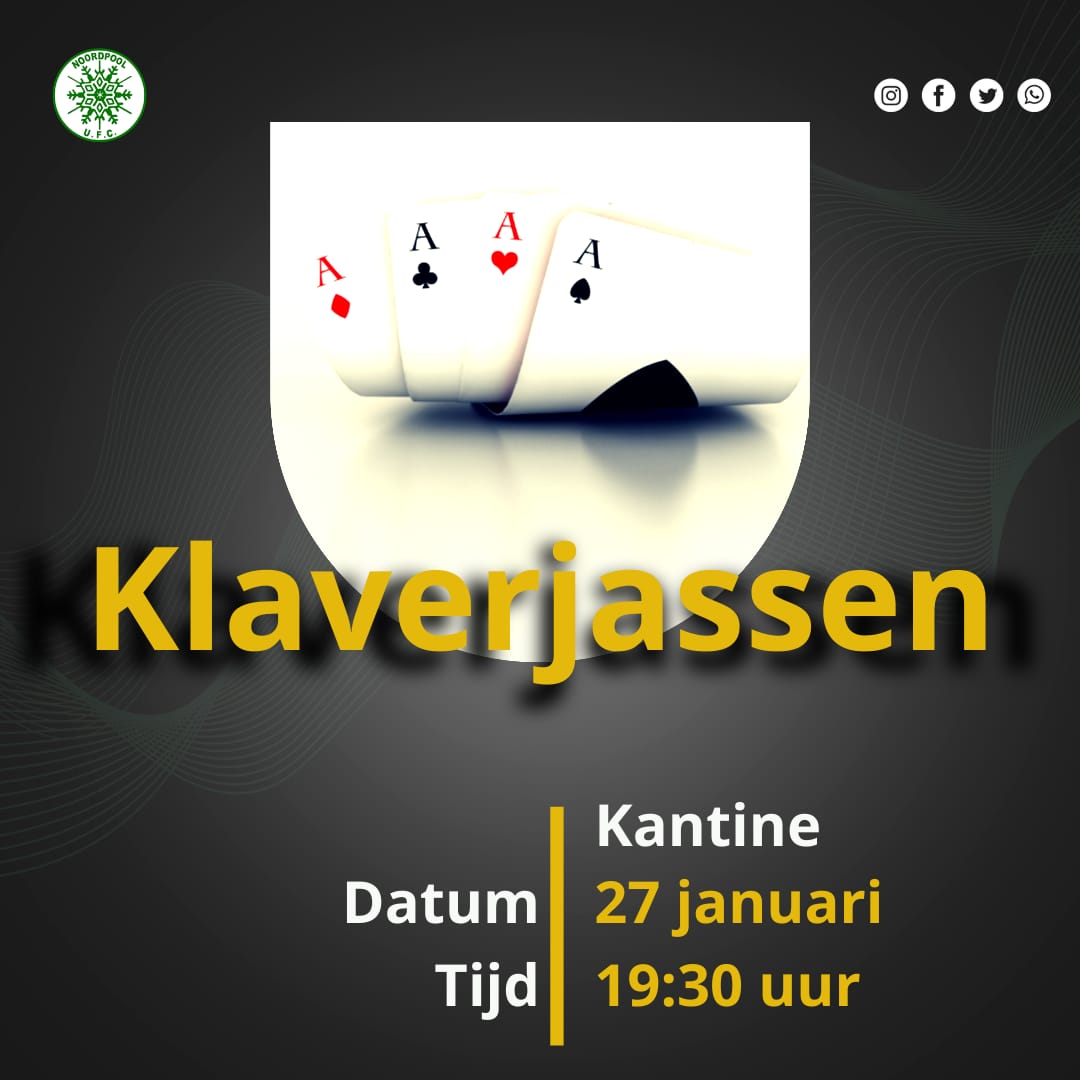 Klaverjassen