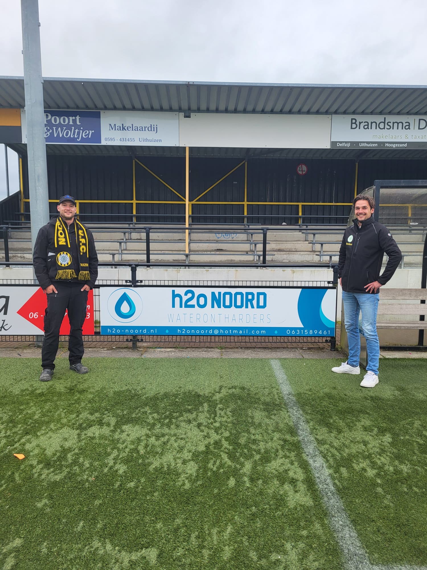 Nieuwe Sponsor