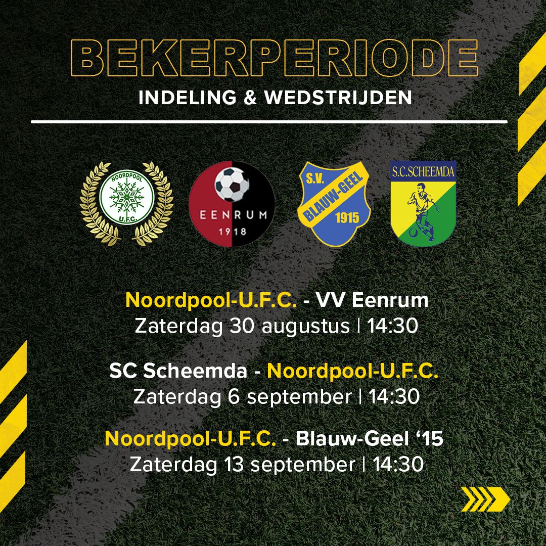 Het Nieuwe Seizoen 25/26