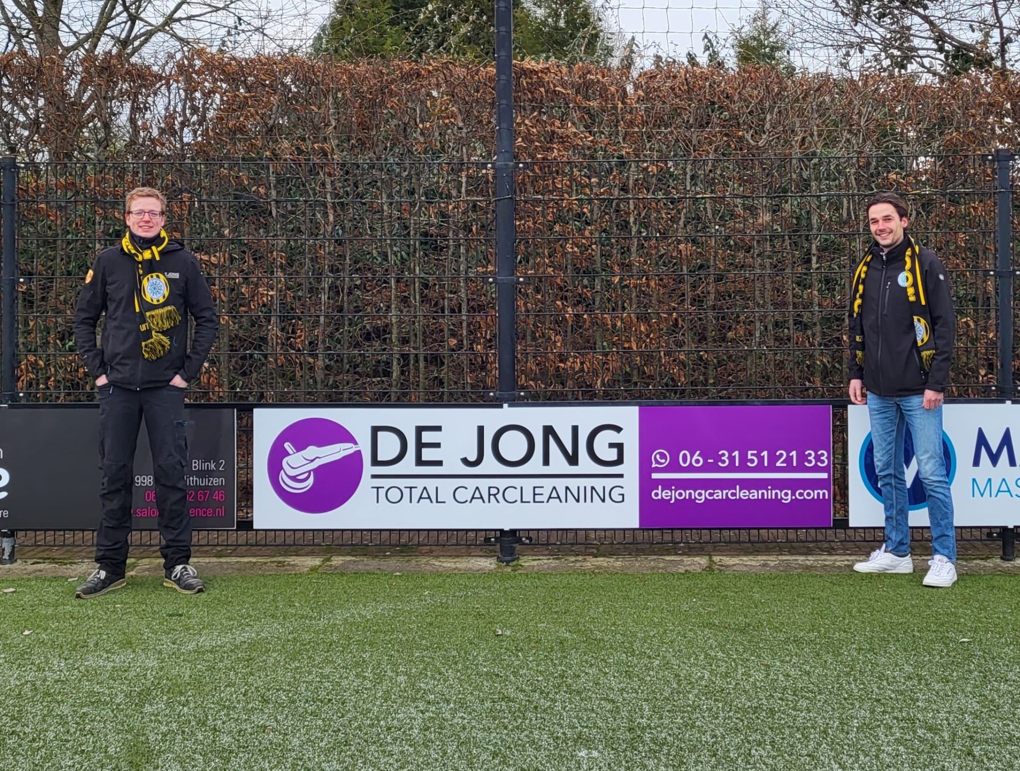 Dejong