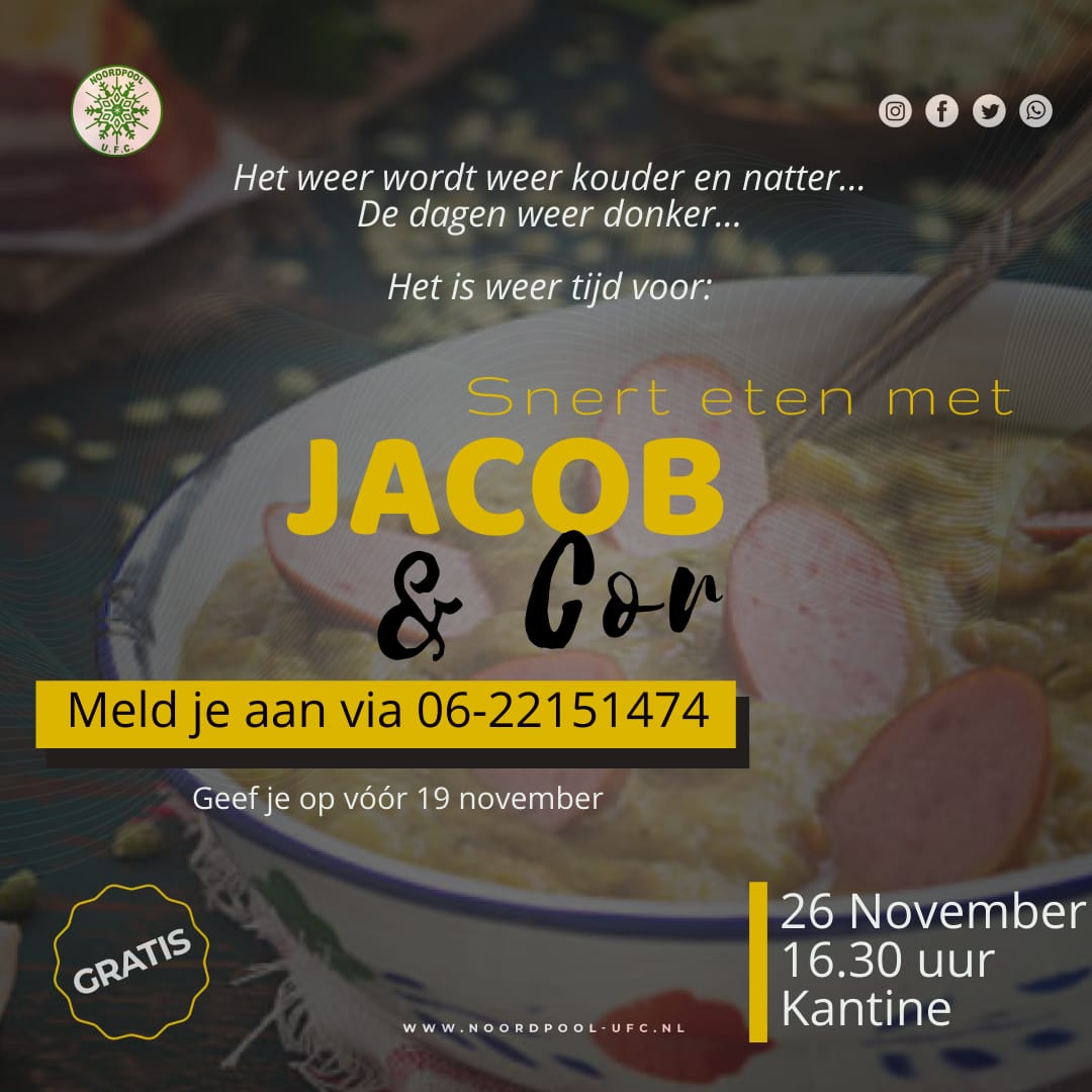 Snert eten