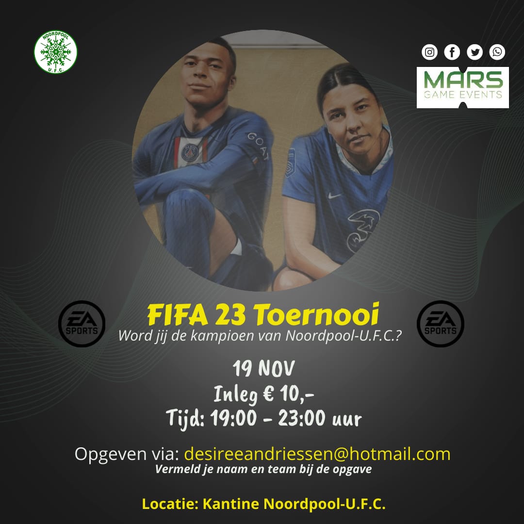 FIFA-Toernooi