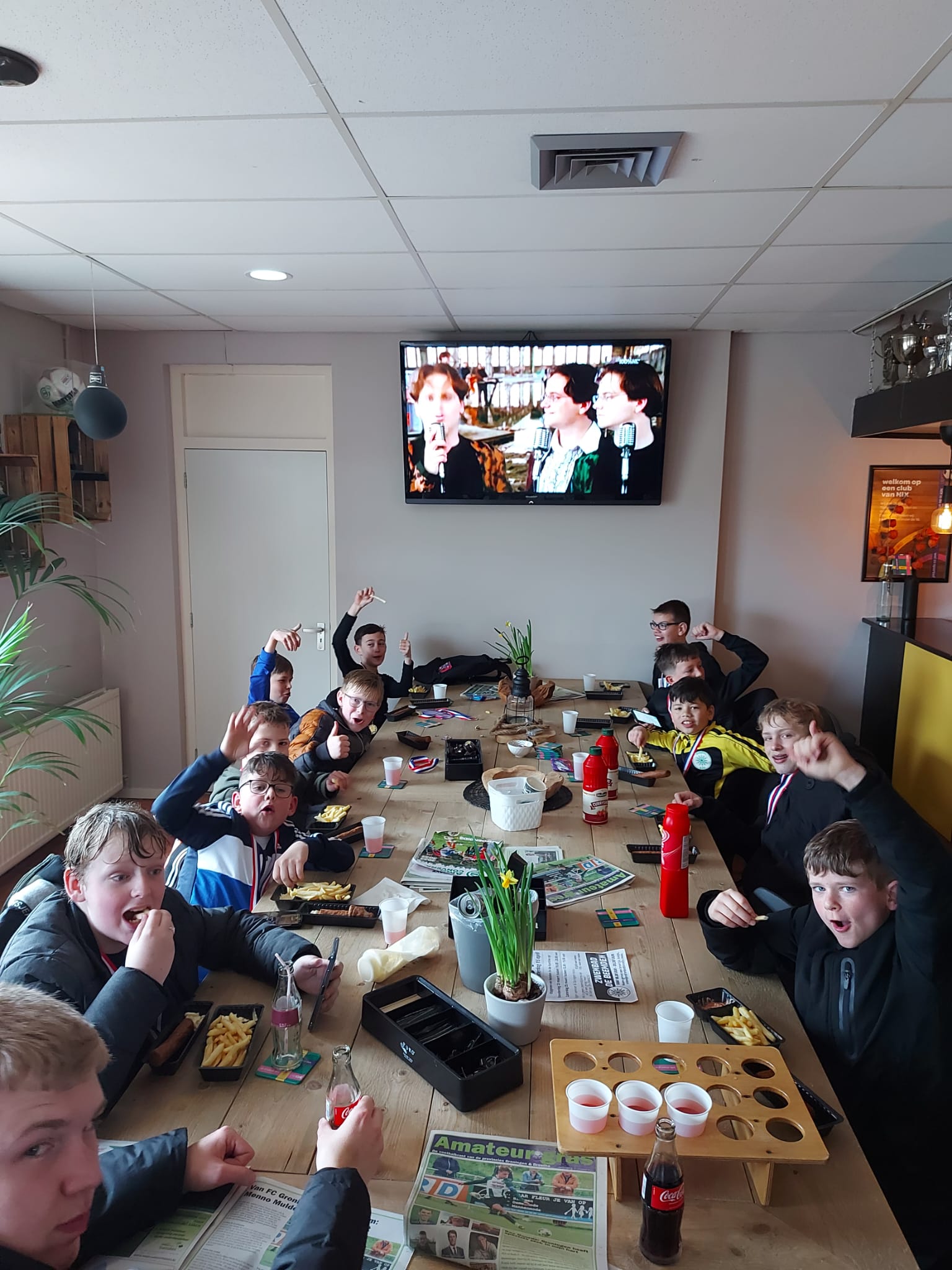 JO12-2 KAMPIOEN!!!!! | Noordpool UFC