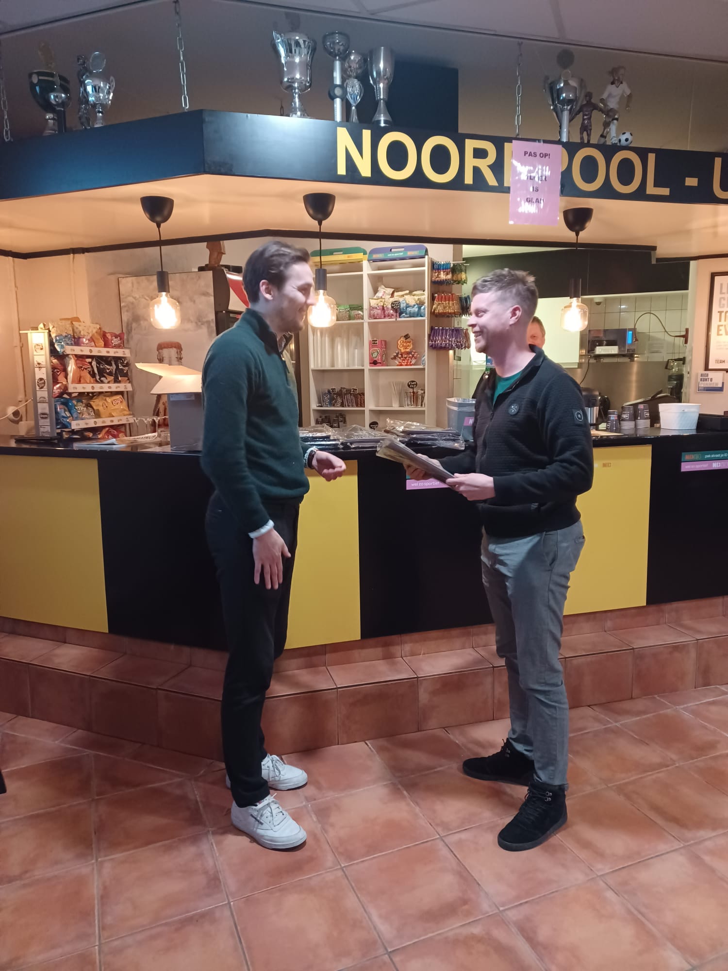 Algemene ledenvergadering