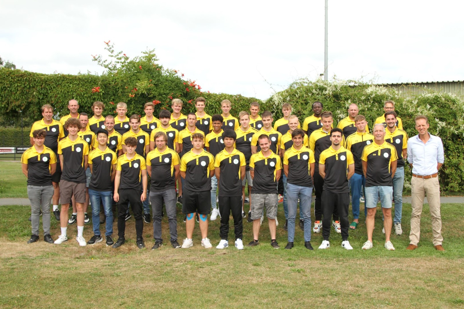 Nieuwe sponsor