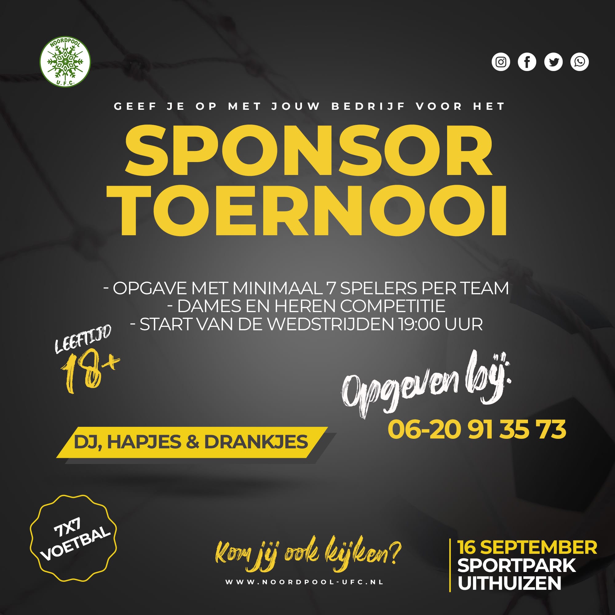Sponsortoernooi